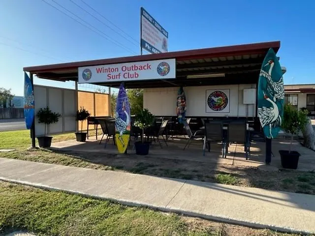 Winton Outback Motel