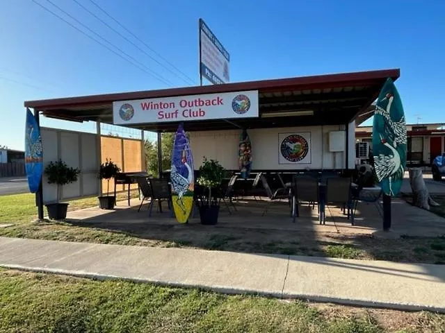 Winton Outback Motel 4*,  Australia