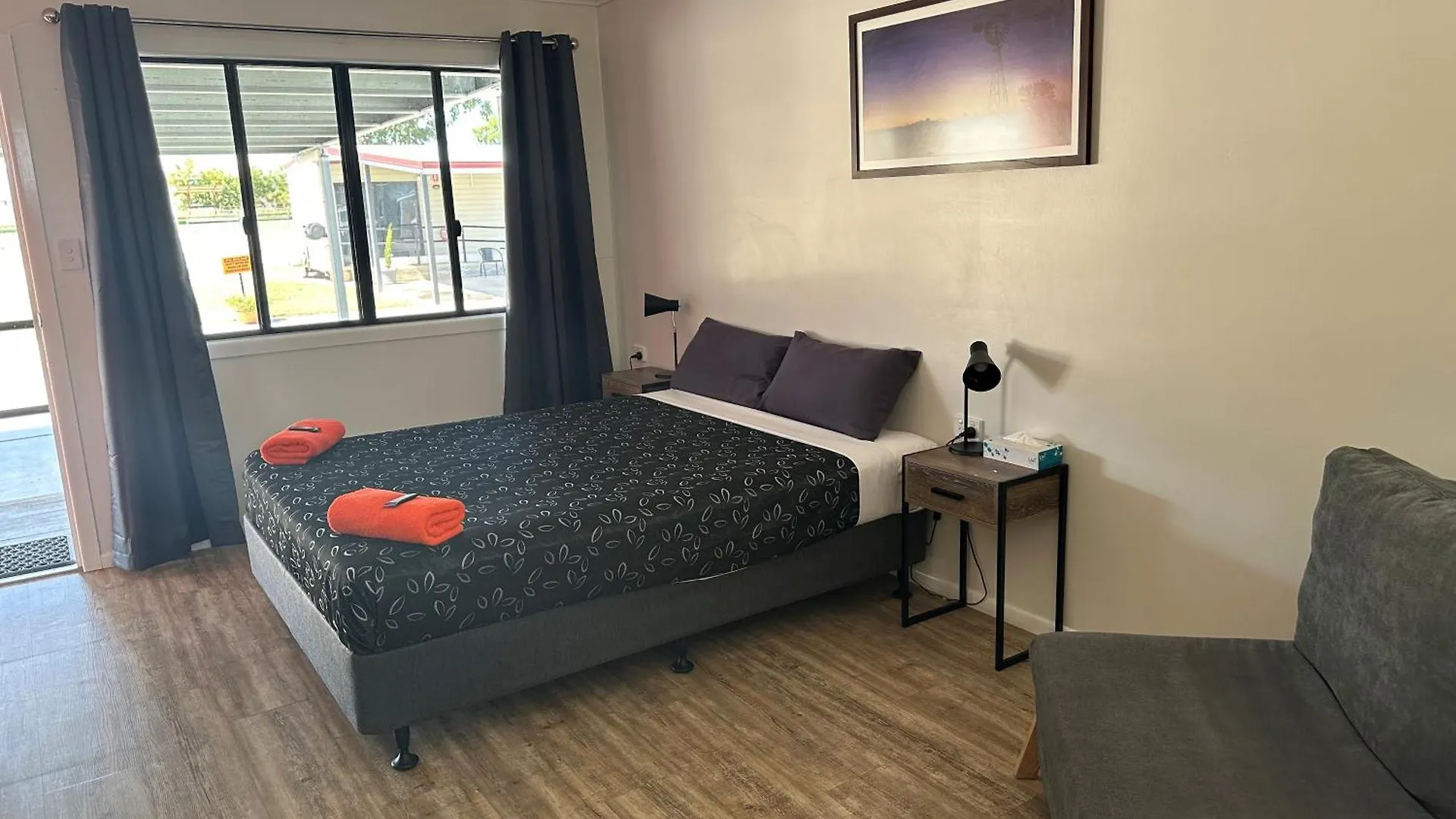 Winton Outback Motel 4*,  Australia